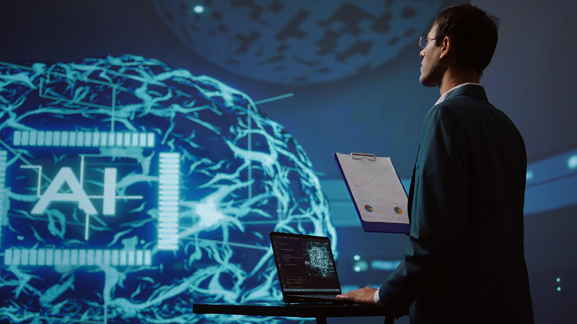 Custom Vision AI Software Development