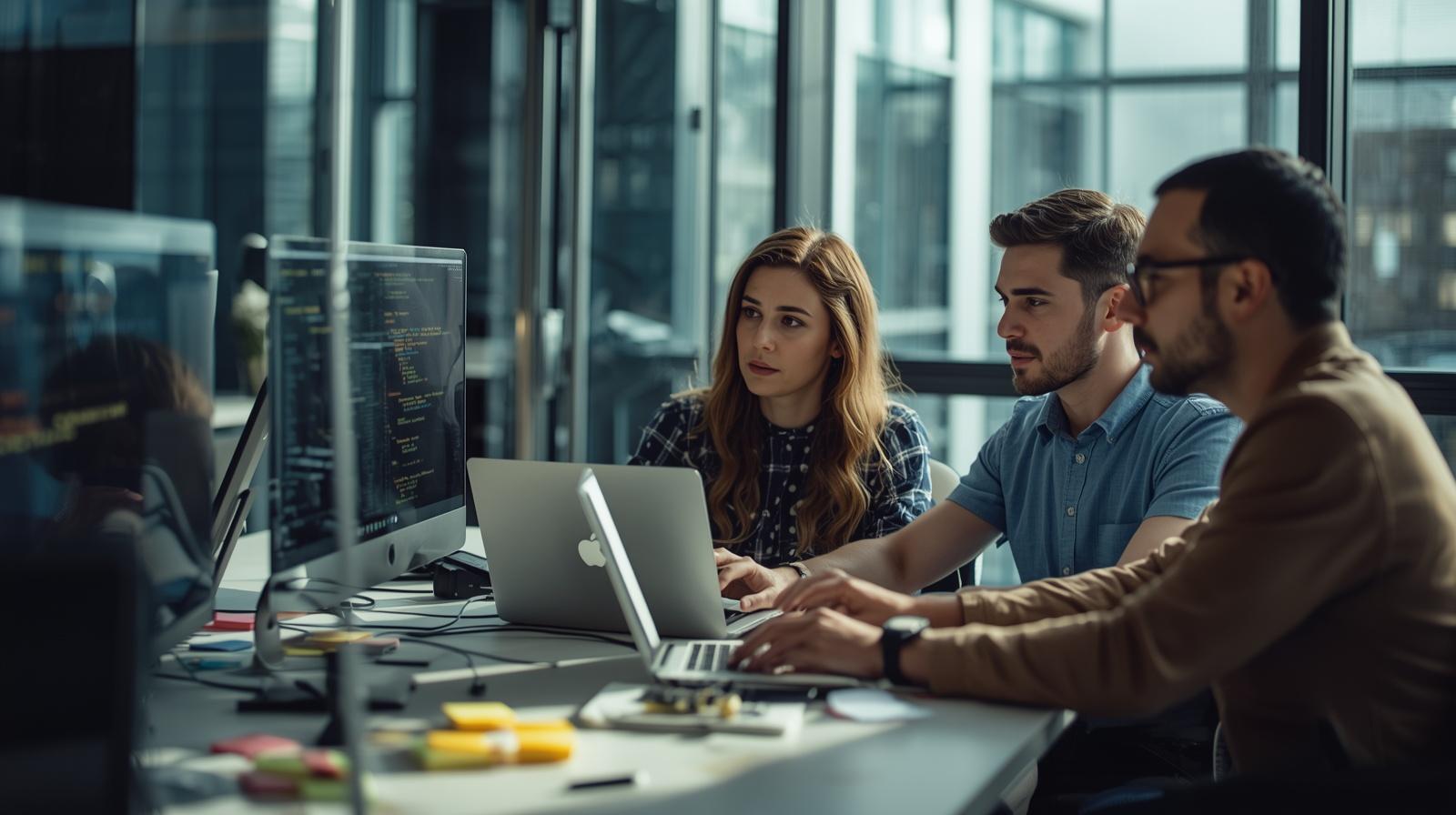 Custom Software Case Studies with TechTIQ Inc.