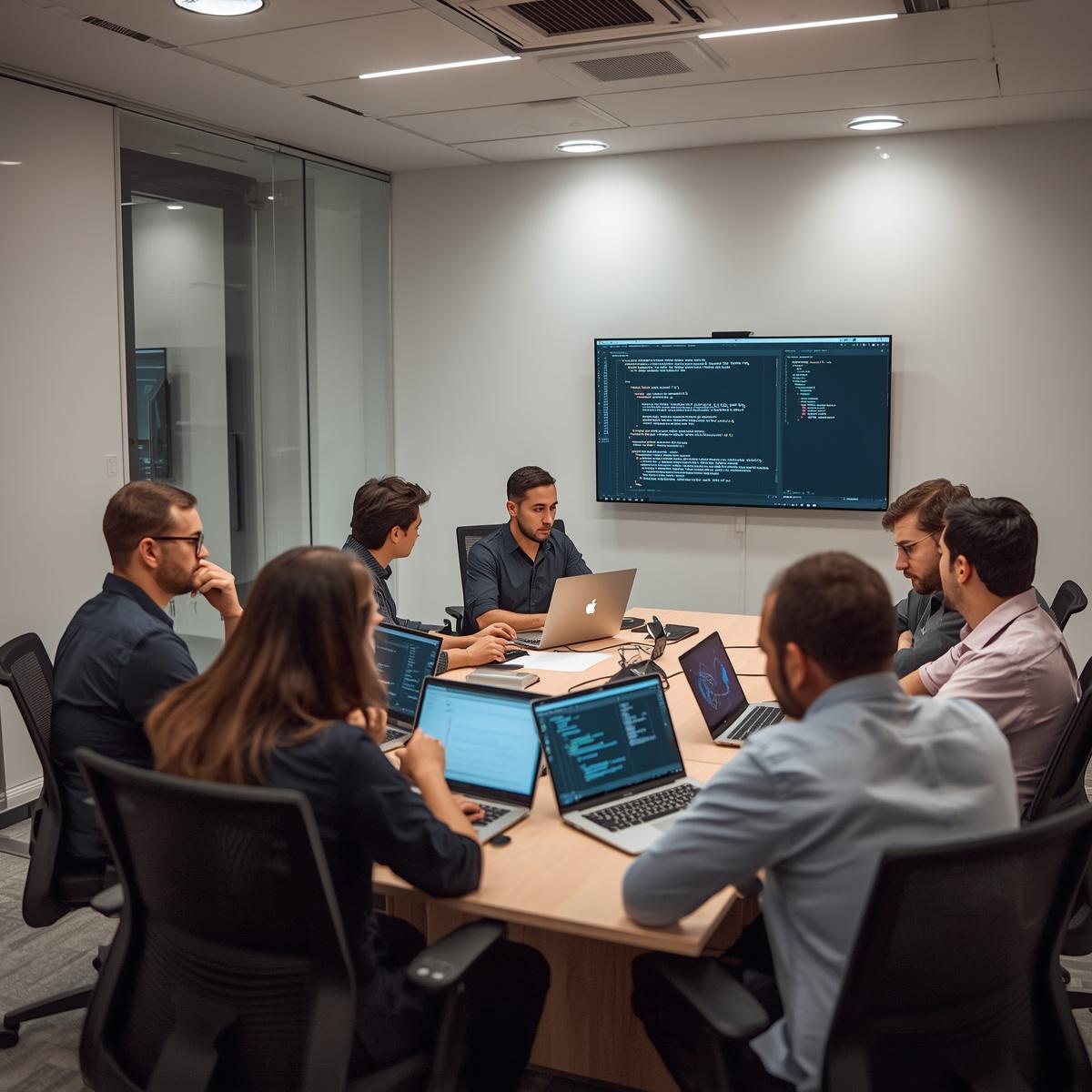 <strong>Enterprise Software Development</strong> Company
