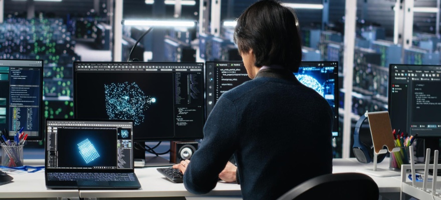 <strong>AI Case Studies</strong> with TechTIQ Inc.