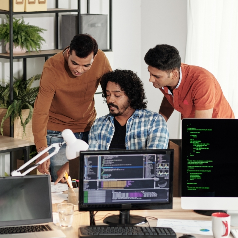 Angular Development Case Studies with TechTIQ Inc.