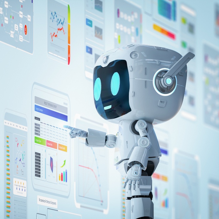 <strong>AI Software</strong> Development Services