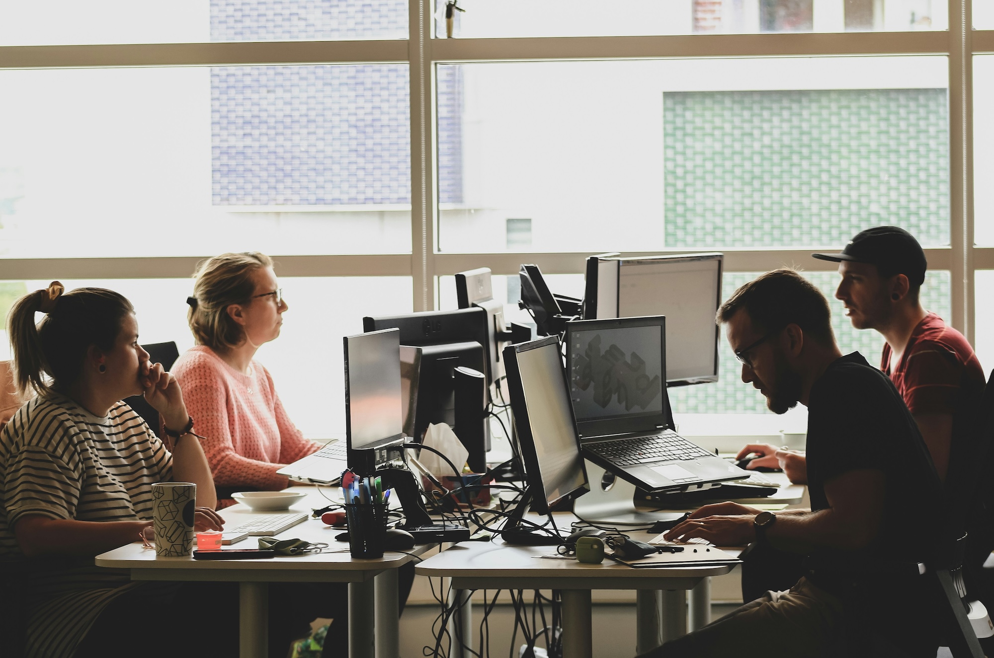 Back End Development Services