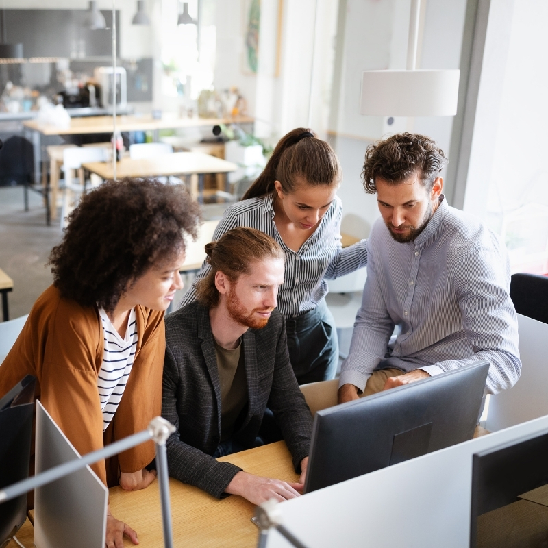 .NET Development Case Studies with TechTIQ Inc.