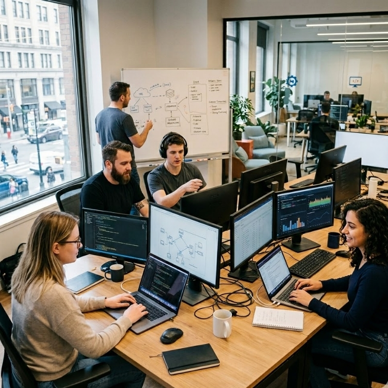 <strong>General IT Solutions</strong>