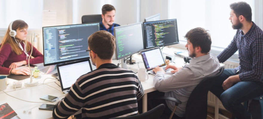 Hire Dedicated Angular Developers