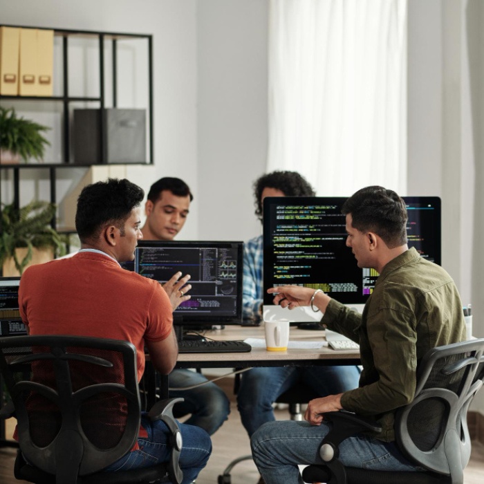 Hire Software Developers