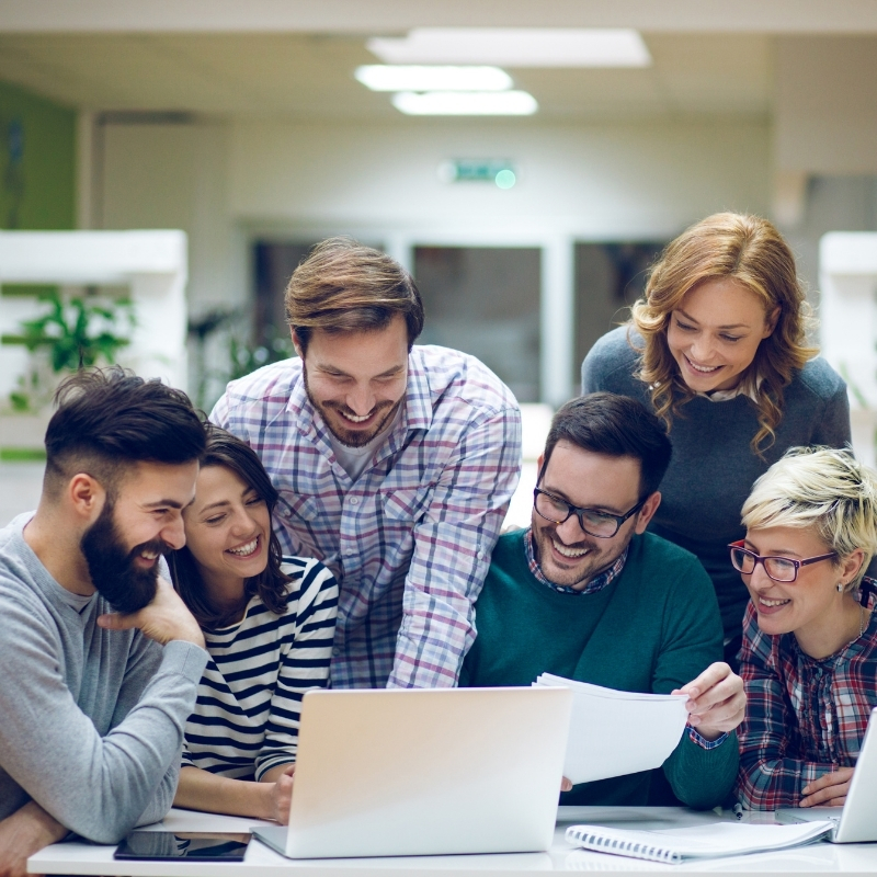 Node.js Development Case Studies with TechTIQ Inc.