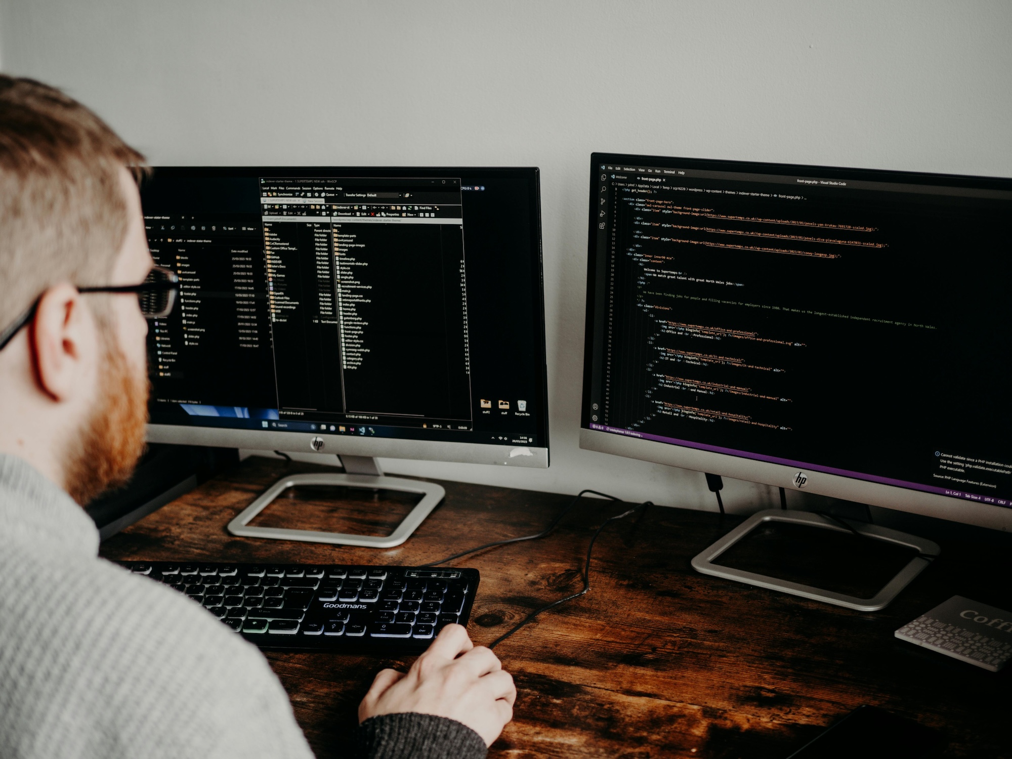 Software Maintenance & Support Services