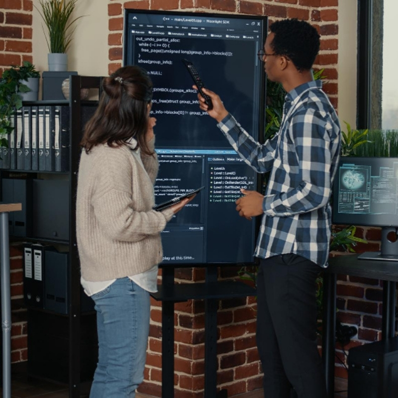 Python Development Case Studies with TechTIQ Inc.
