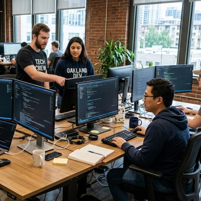 Ruby on Rails Development Services